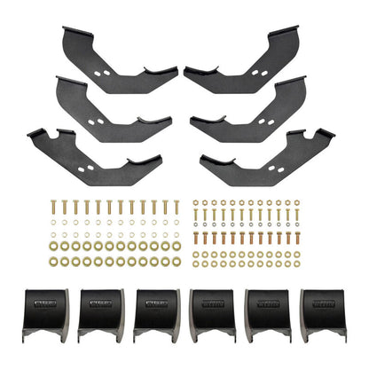 Westin 24-62785 AT6 Running Boards