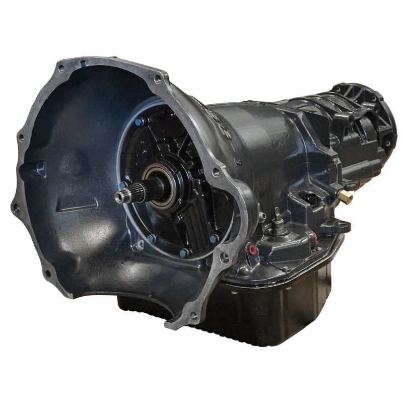 BD Diesel 1064994SS Automatic Transmission Assembly