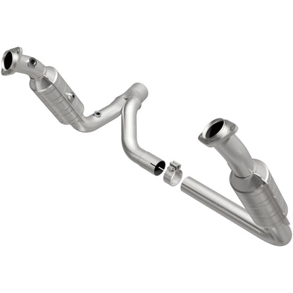Magnaflow OEM Grade Catalytic Converter | Dodge Ram 1500/2500 (02-09) (52451)