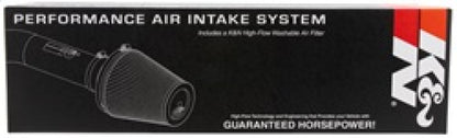 K&N 71-2581 Intake Kit For Ford F150 5.0L V8 (11-14)