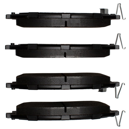 DFC 05-21 Subaru Forester Euro Ceramic Brake Pads | Subaru 03-23 (1600-1078-00)