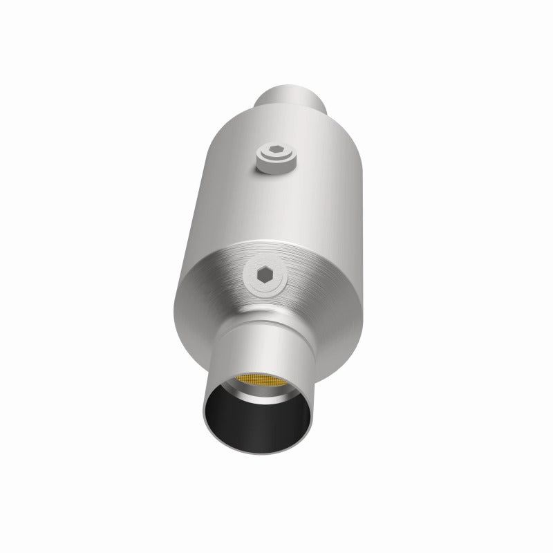 Magnaflow 79314 2.00in Dual O2 Spun Universal Converter
