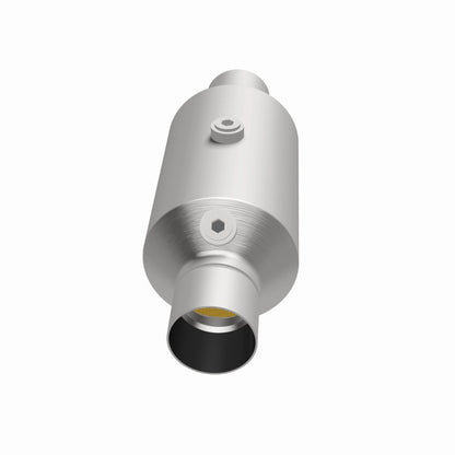 Magnaflow 79314 2.00in Dual O2 Spun Universal Converter