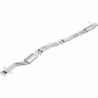 BRExhaust 2001-2006 BMW Direct-Fit Replacement Exhaust System