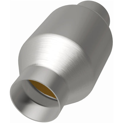 MagnaFlow Conv Univ 2.25inch C/C Met.