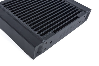 CSF Radiator 8371 CSF Large Single-Pass Oil Cooler M22 x 1.5 12.0Lx9.33H x2.16W
