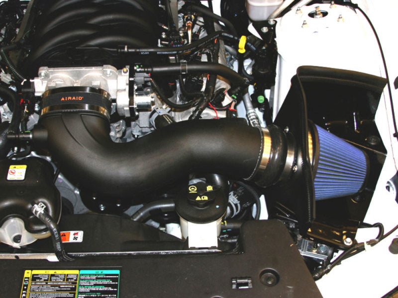 Airaid Race MXP Intake System | Ford Mustang GT 5.0L (05-09) (453-304)