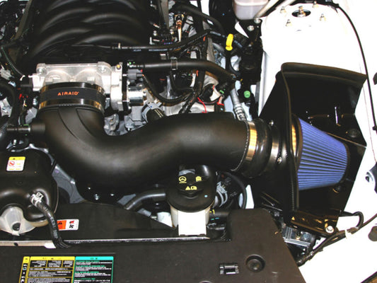 Airaid Race MXP Intake System | Ford Mustang GT 5.0L (05-09) (453-304)
