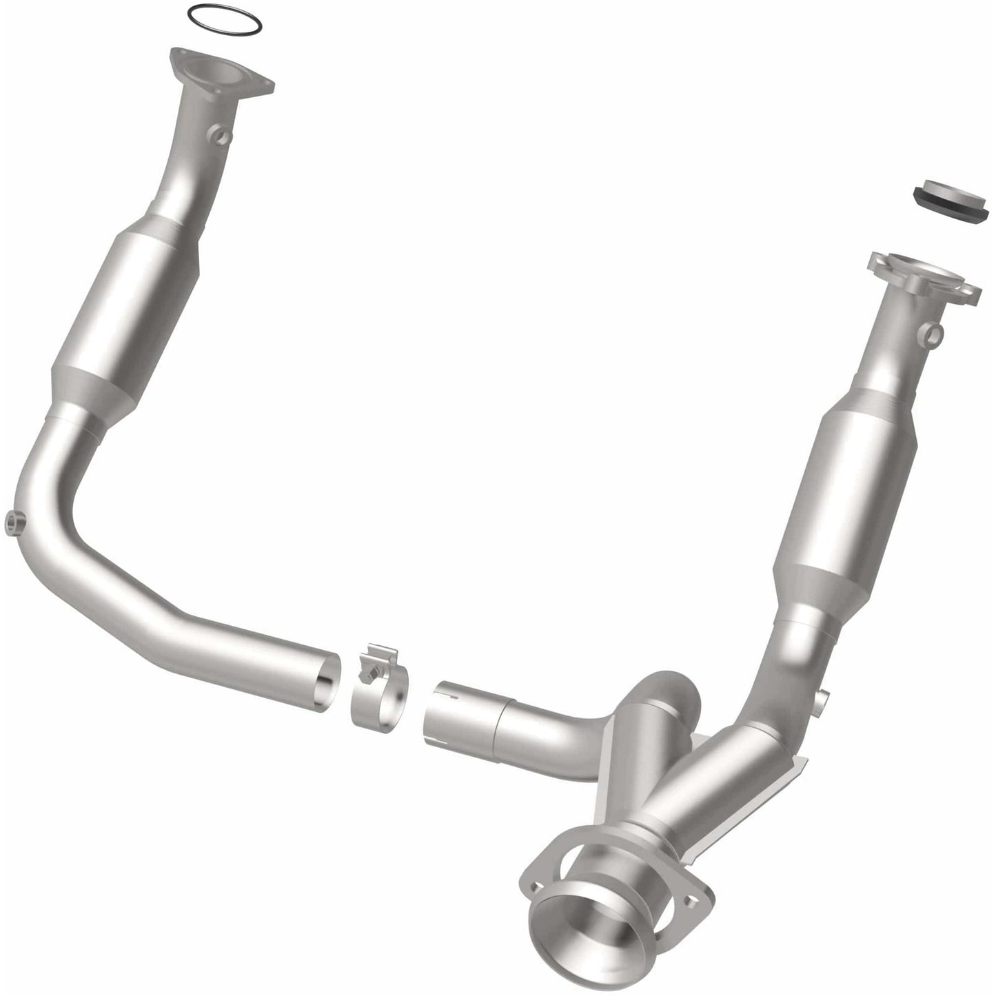 MagnaFlow California Grade CARB Compliant Direct-Fit Catalytic Converter 5451631