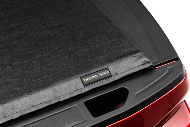 Truxedo 773301 Deuce Tonneau Cover For 2020-2026 Silverado/Sierra HD 6' 9" Bed