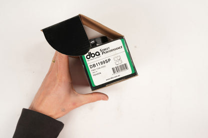 DBA SP500 Front Street Performance Brake Pads | Toyota Land Cruiser (91-96) (DB1199SP)