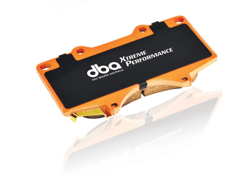 DBA XP Performance Front Brake Pads | Lotus Evora (10-14) (DB1938XP)