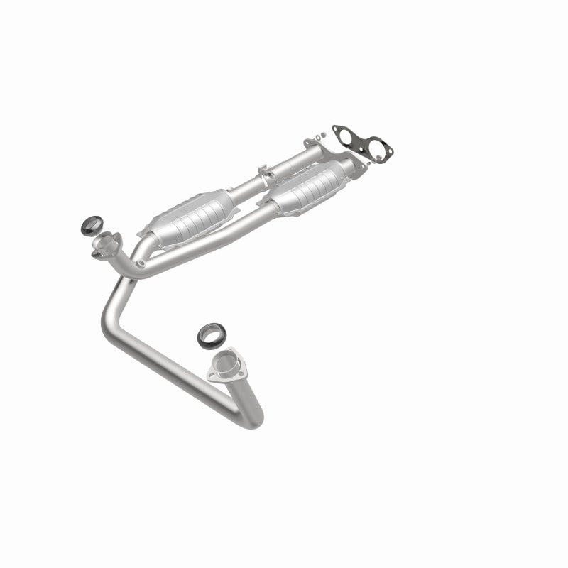 Magnaflow Conv GM Truck/SUV Dual Outlet Cat | Escalade/Chevy K1500/Suburban/Tahoe/Yukon XL (23453)
