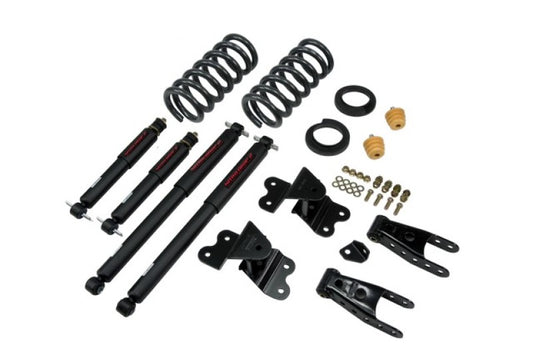 Belltech Lowering Kit w/ND2 Shocks | Sport Truck/SUV (686ND)