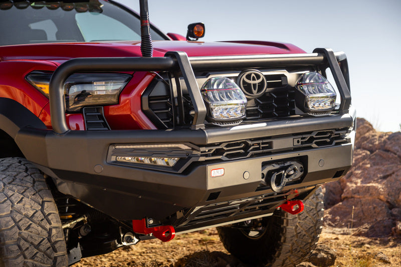 ARB 3423220 Summit MKII Combar Winch Bumper For Toyota Tacoma 24+