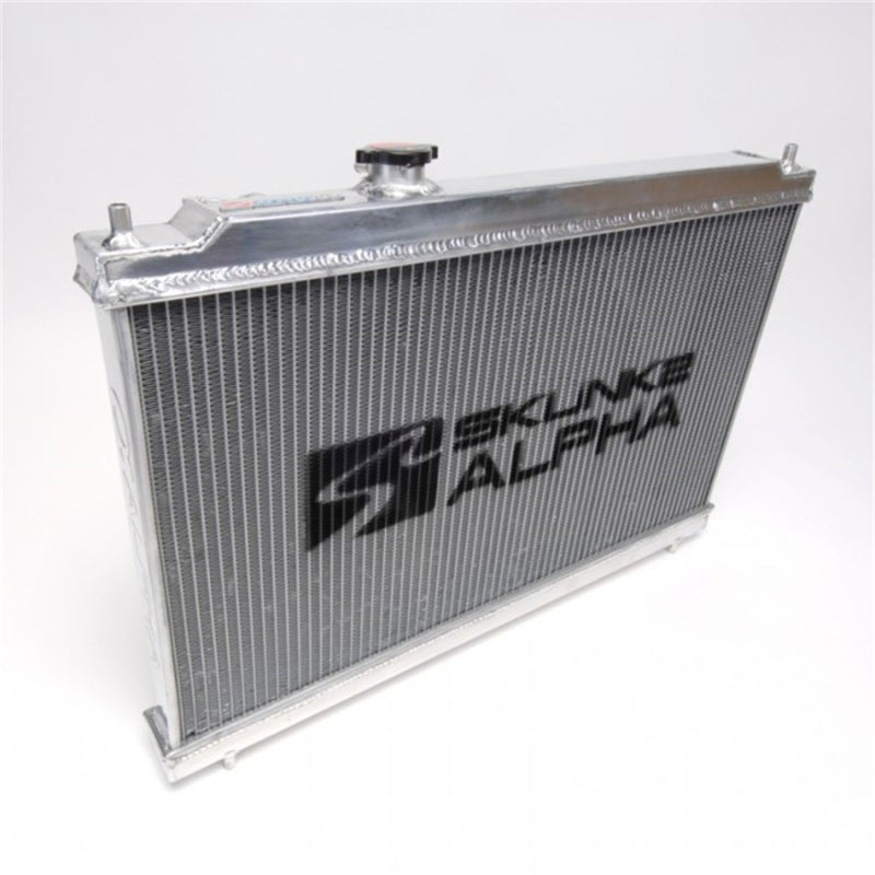 Skunk2 Alpha Radiator | 1994-2001 Acura Integra (349-05-1000)