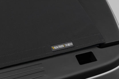 Truxedo 1485901 Pro X15 Tonneau Cover - Black For 2019-2026 Dodge Ram 5' 7" Bed