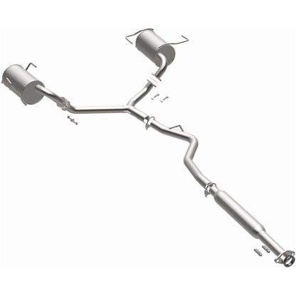 BRExhaust 2010-2015 Subaru Outback 3.6L Direct-Fit Replacement Exhaust System