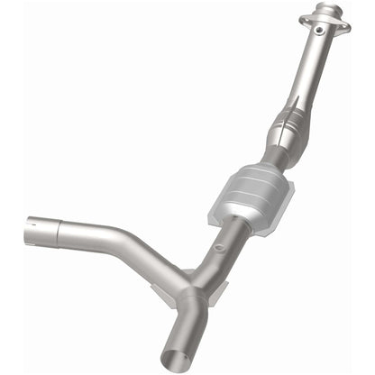 MagnaFlow California Grade CARB Compliant Direct-Fit Catalytic Converter 458002
