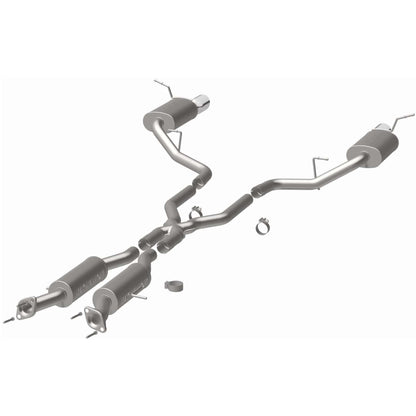 MagnaFlow 2011-2025 Dodge Durango Street Series Cat-Back Performance Exhaust System