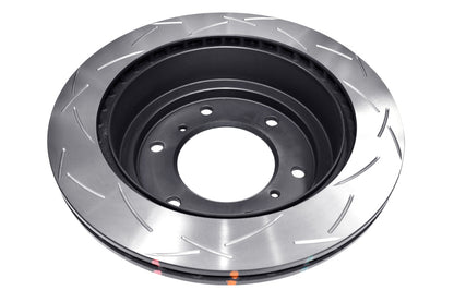 DBA 4000 Series Rear Slotted Rotor | Mitsubishi Montero (00-06) (DBA4661S)