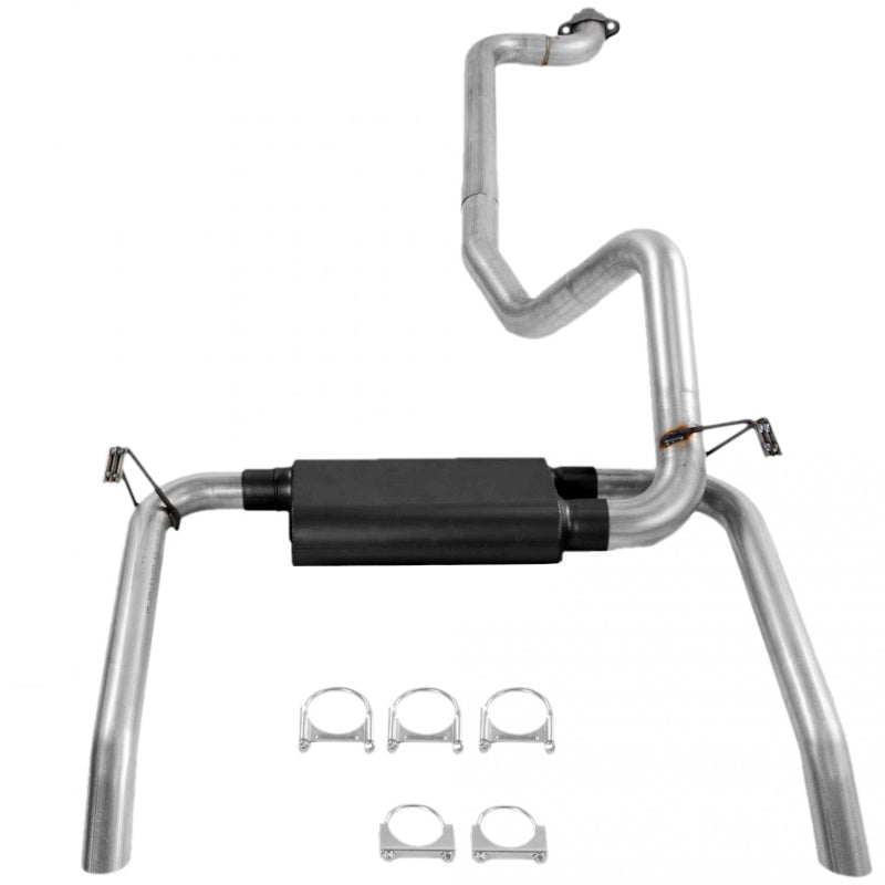 Flowmaster American Thunder Cat-Back For Pontiac Firebird/Camaro (93-02) (17143)