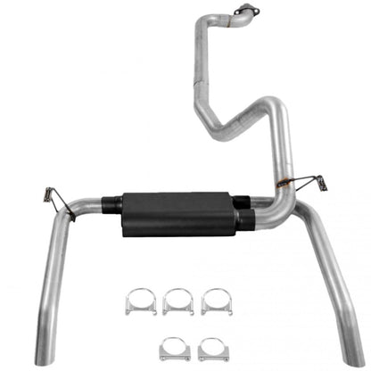 Flowmaster American Thunder Cat-Back For Pontiac Firebird/Camaro (93-02) (17143)