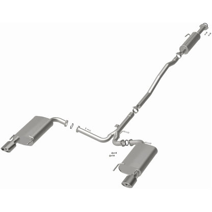Magnaflow Exhaust Kit For Lexus ES350 3.5L