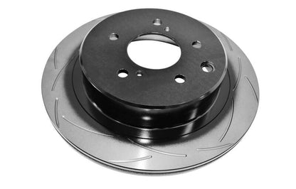 DBA Rear Slotted Street Series Rotor | Nissan 300ZX Turbo (90-96) / Non-Turbo (89-96) (DBA908S)