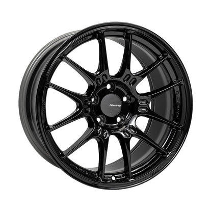 Enkei GTC02 Gloss Black | 18x9.5" +40mm | 5x114.3mm Wheel