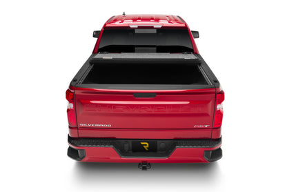 UnderCover UX12029 Ultra Flex Hard Folding Tonneau Cover for 2023-2025 Chevy/GMC