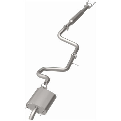 BRExhaust 2005-2009 Buick Direct-Fit Replacement Exhaust System