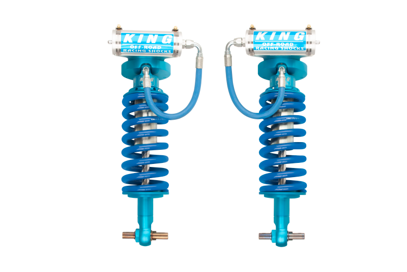 King Shocks 2.5 Performance Series Non-Adjustable Shocks Set - 2007-2020 Chevrolet Tahoe 4WD
