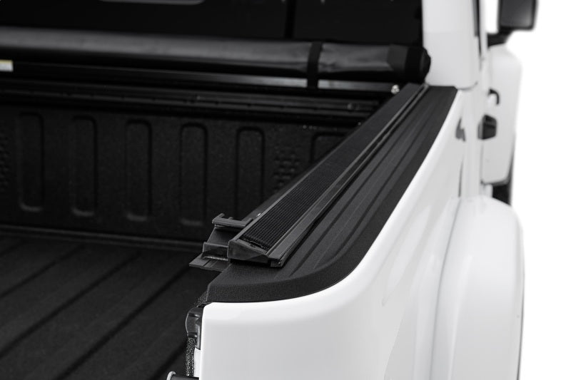 Rugged Ridge 13550.22 Armis Soft Rolling Bed Cover for 20-25 Gladiator JT 5' Bed