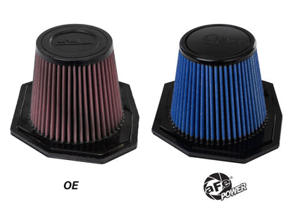 aFe 24-26 Toyota Tacoma L4-2.4L (t) Magnum FLOW Inverted Replacement Air Filter w/ Pro 5R Media