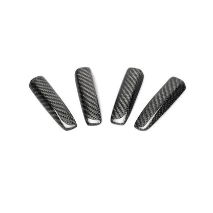 Seibon Carbon Fiber Tailgate Vortex Generator | Honda Civic (16-22) / Acura RDX (18-26) (TVG17HDCVR)