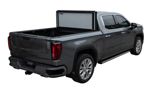 Access Lomax Hard Tri-Fold Tonneau | Chevy/GMC 2500/3500 6ft 8in (G3020099)