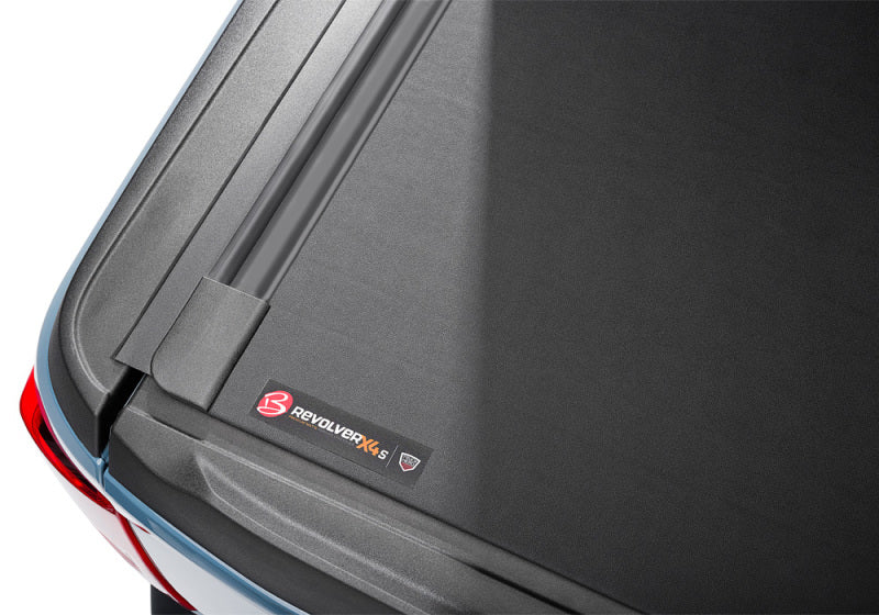 BAK 80324 Revolver X4s Hard Rolling Tonneau Cover for 2022-25 Ford Maverick 4.5"