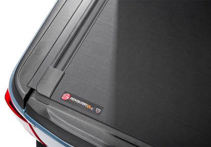 BAK 80324 Revolver X4s Hard Rolling Tonneau Cover for 2022-25 Ford Maverick 4.5"