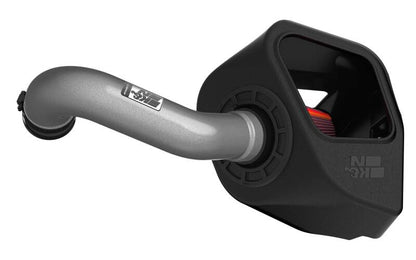 K&N 70-1578 Aluminum Cold Air Intake For RAM 1500 V8 5.7L 09-23