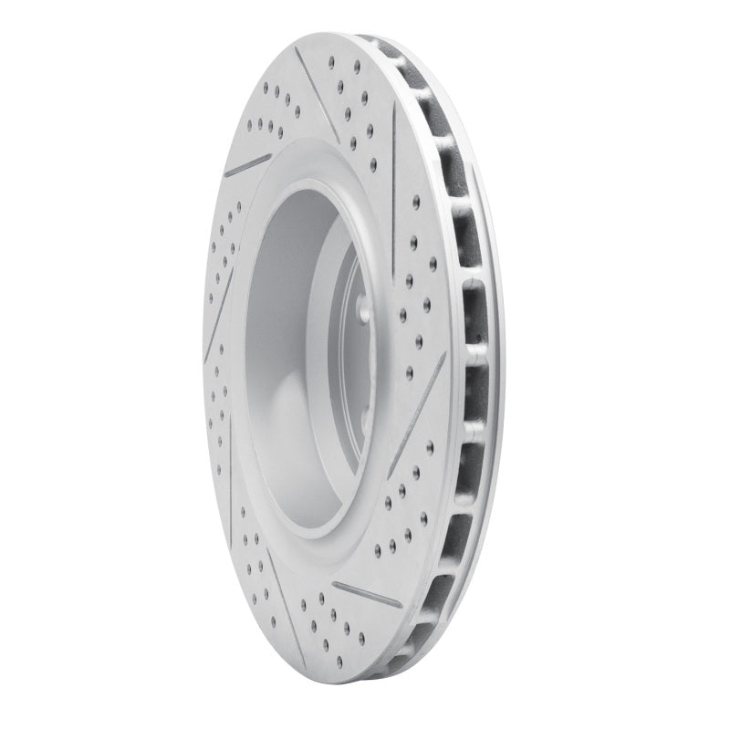 DFC D&S Geoperformance Rotor (REAR LEFT): Chrysler 300 3.6L / 5.7L (05-23)