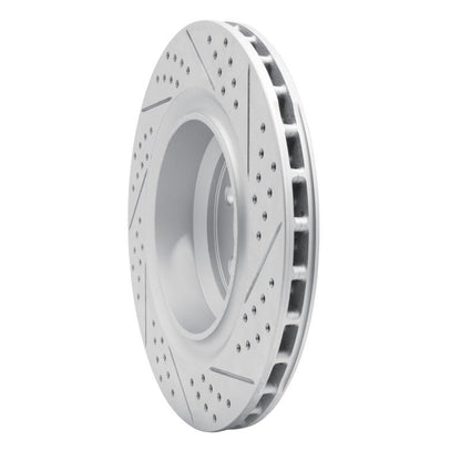 DFC D&S Geoperformance Rotor (REAR LEFT): Chrysler 300 3.6L / 5.7L (05-23)