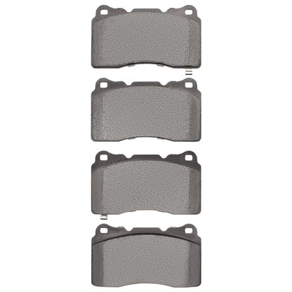 DFC Euro 5000 Ceramic Brake Pads | Acura Integra (03-25) (1600-1001-00)