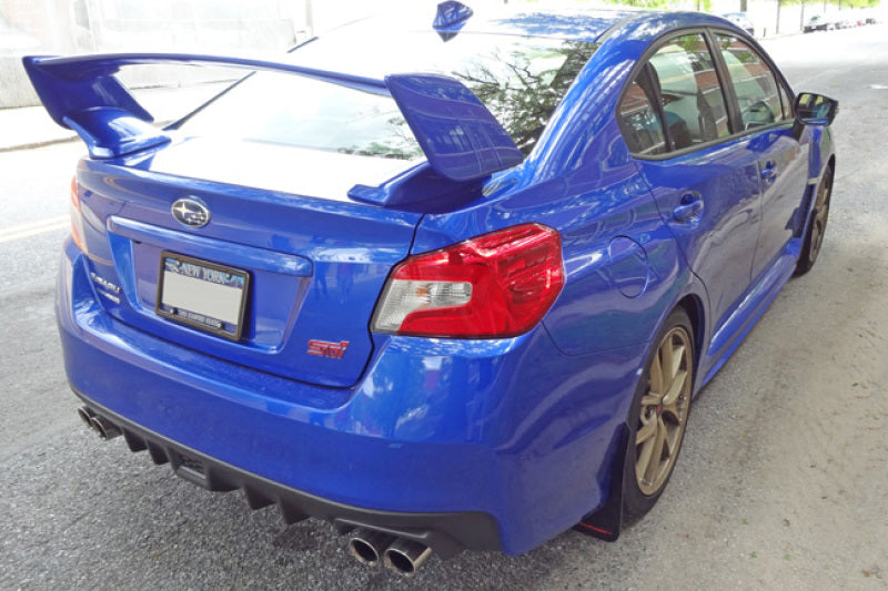 Rally Armor UR Mud Flaps | Subaru Impreza / WRX (07-21) (MF32-UR-WH/RD)