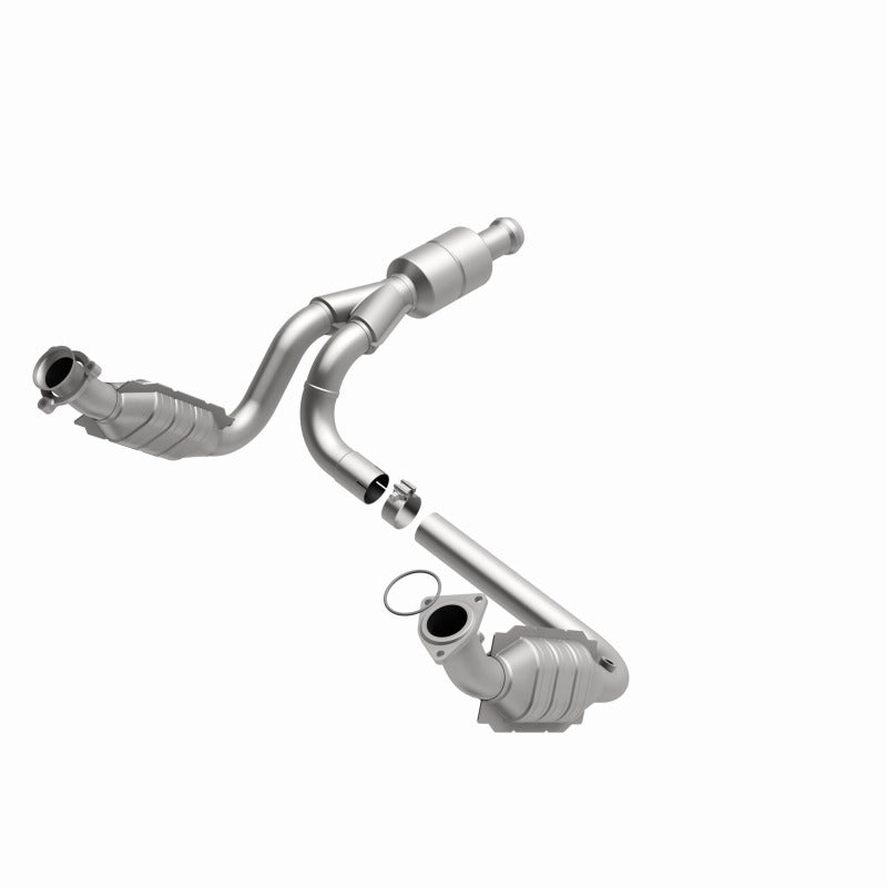 MagnaFlow Conv DF OEM Grade Catalytic Converter | Chevy Silverado 09-13 (51578)