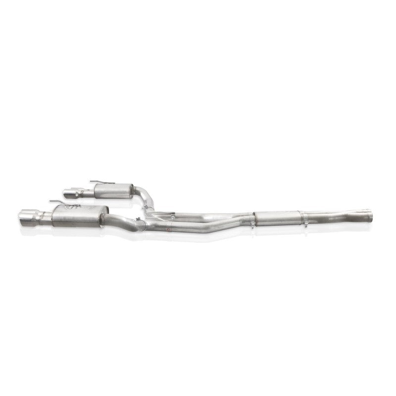 Stainless Works 3in Catback XPipe Turbo Chambered 3.5in Tips | Pontiac G8 GT (08-09) (PG8CB)