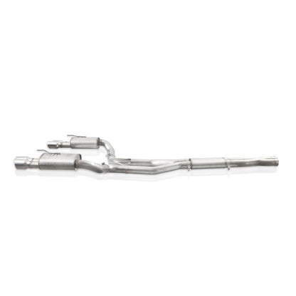 Stainless Works 3in Catback XPipe Turbo Chambered 3.5in Tips | Pontiac G8 GT (08-09) (PG8CB)