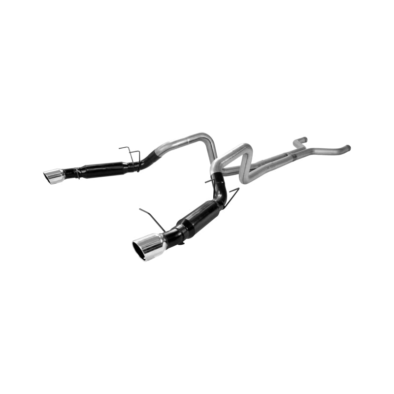 Flowmaster Outlaw SS Cat-back Exhaust For Mustang GT 13-14 5.0L (817590-12K)