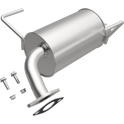 BRExhaust 2008-2013 Subaru Direct-Fit Muffler Kit