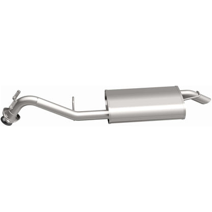 BRExhaust 2003-2013 Toyota Corolla 1.8L Direct-Fit Replacement Exhaust System